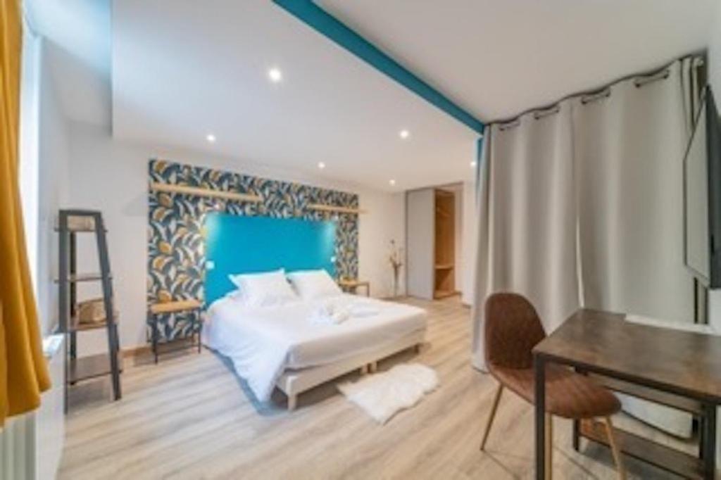 Cote Cour, 3 Chambres, Terrasses, Jardin Prive Avec Terrain De Petanque, Cave Voutee Corgoloin Eksteriør billede